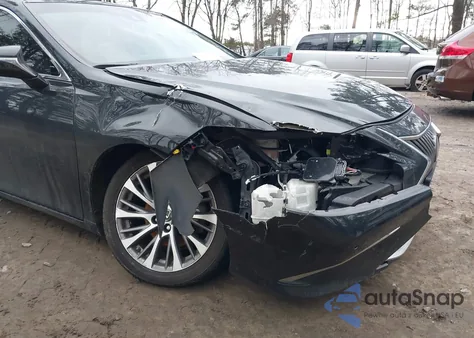 2020 Lexus Es 350 from USA, damaged, VIN 58ADZ1B14LU059072